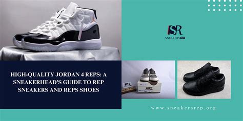 what are some good high quailty reps for shoes